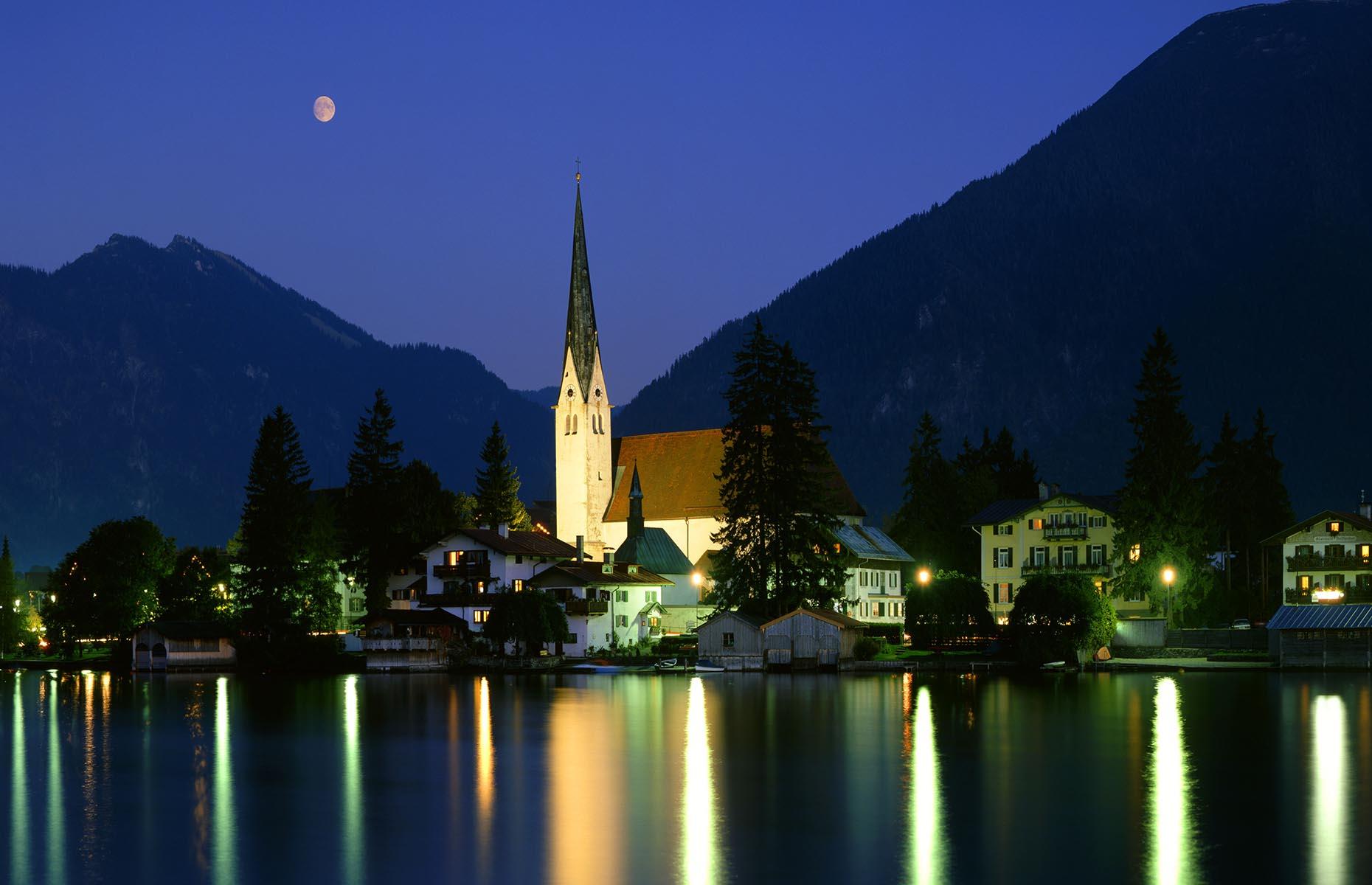 12. Rottach-Egern, Miesbach, Bavaria